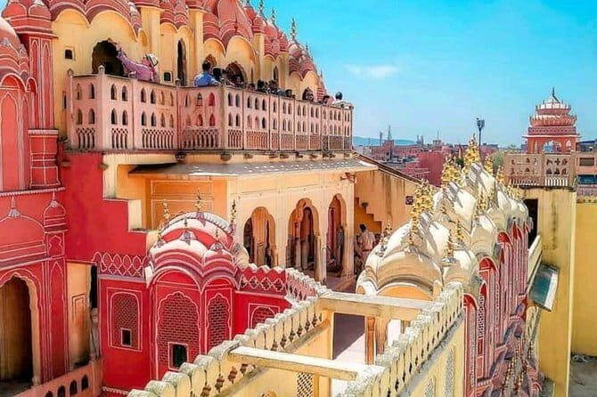 Old Delhi & New Delhi City tour - Who Should Consider This Tour?