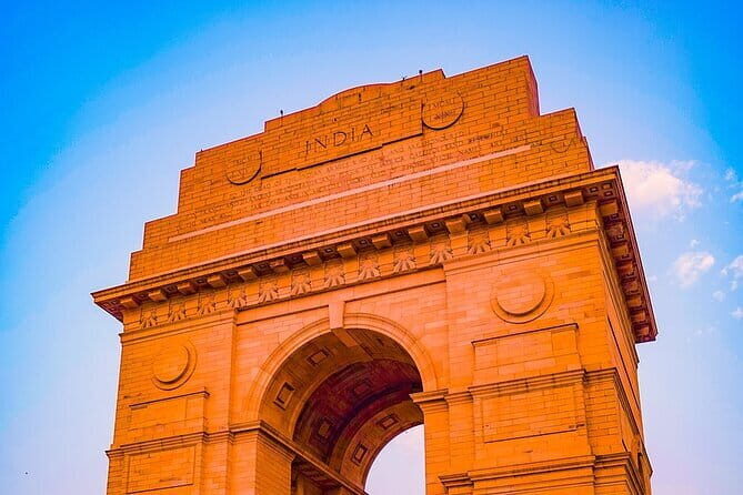 Old Delhi & New Delhi City tour - The Sum Up