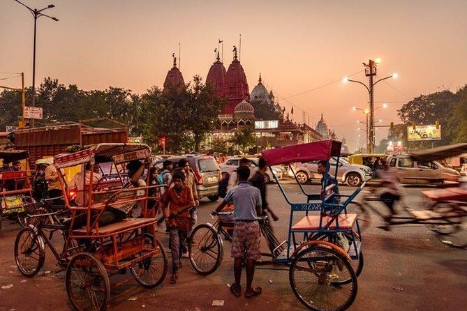 Old Delhi, New Delhi Sightseeing - A Deep Dive into the Itinerary