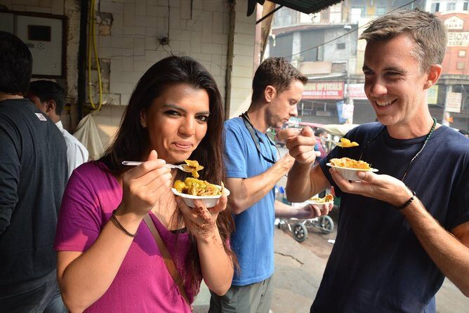 Old Delhi Photography & Food Tour with Rickshaw Ride to Masterji Kee Haveli - Introduction: What Makes This Tour Special?