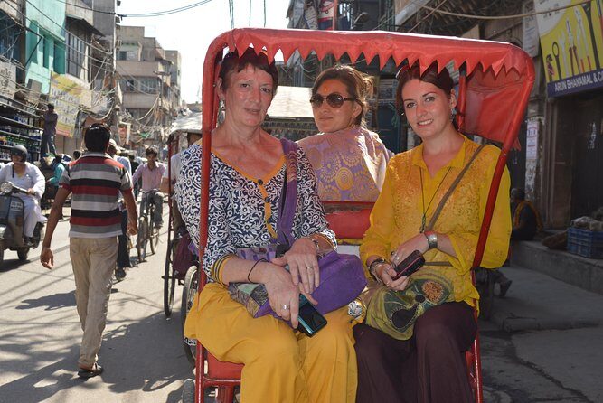 Old Delhi Photography & Food Tour with Rickshaw Ride to Masterji Kee Haveli - Who Is This Tour Best For?
