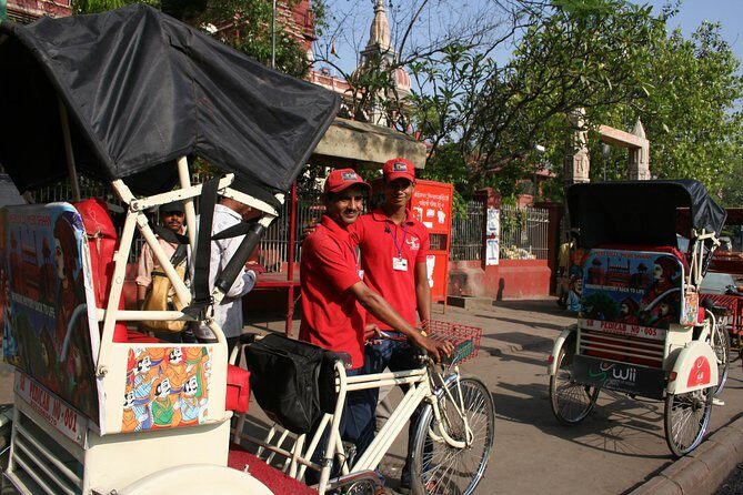 Old Delhi Rickshaw Tour - An In-Depth Look at the Old Delhi Rickshaw Tour