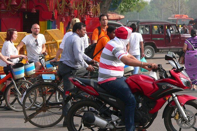 Old Delhi Rickshaw Tour - Frequently Asked Questions