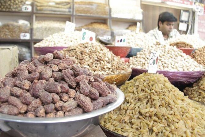 Old Delhi & Spice Market Tour - An In-Depth Look at the Tour Experience