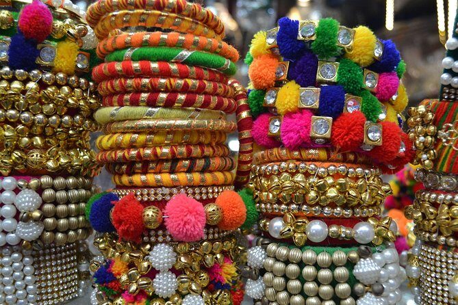 Old Delhi & Spice Market Tour - FAQs