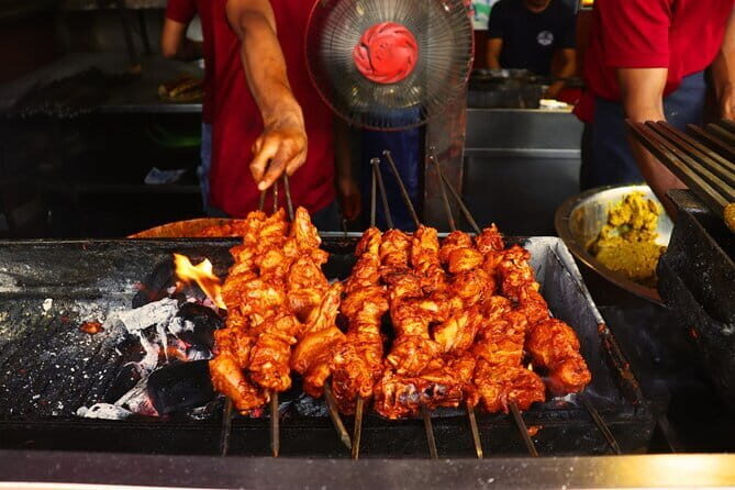Old Delhi Street Food and Spice Market Tour - An In-Depth Look at the Old Delhi Street Food and Spice Market Tour