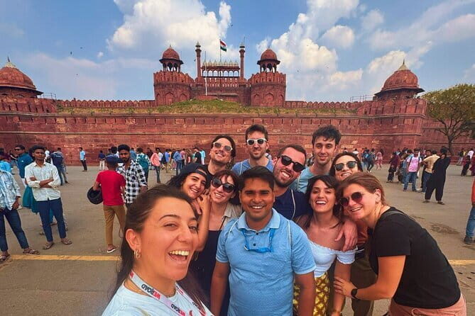 Old Delhi Street Food and Spice Market Tour - Who Should Consider This Tour?
