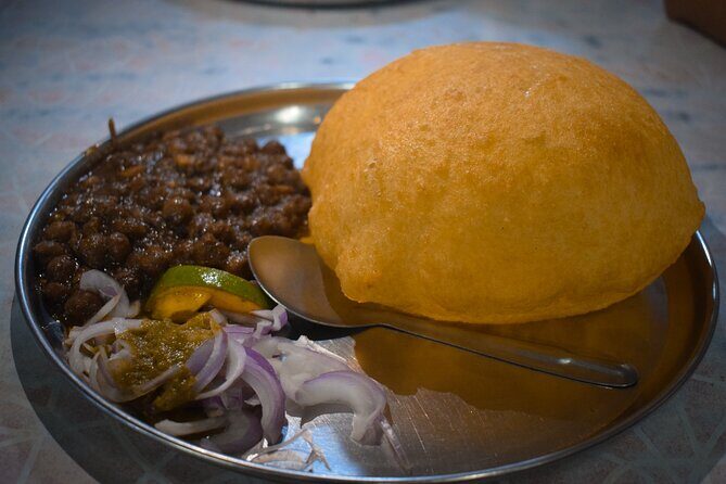 Old Delhi Street Food Tour - Visit to Khari Baoli: Asias Largest Spice Market