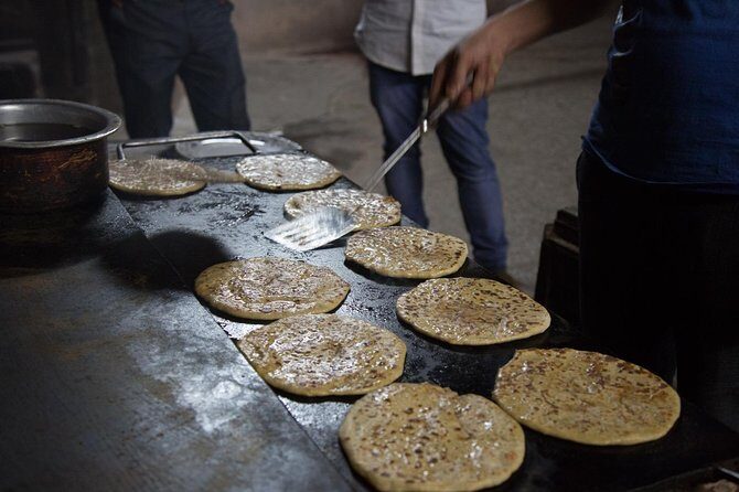 Old Delhi Street Food Tour - Whats Included and What’s Not