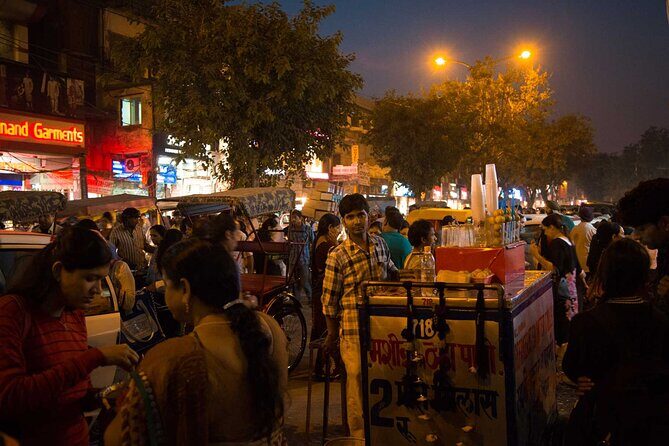 Old Delhi Street Food Tour - Authenticity and Guide Expertise
