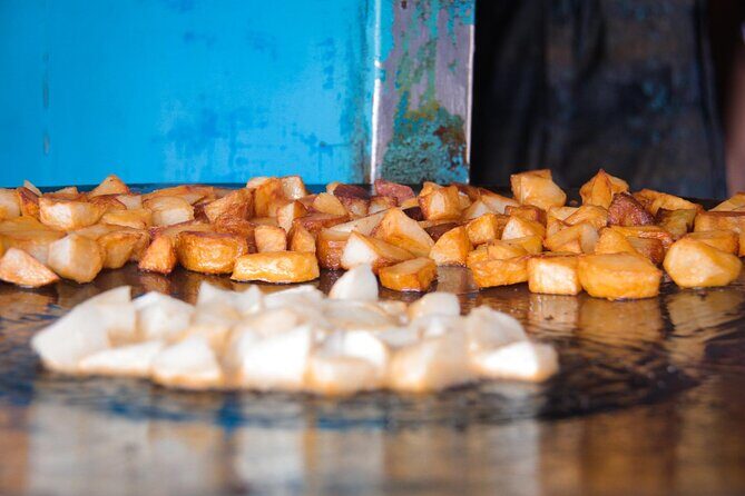 Old Delhi Street Food Tour - FAQ