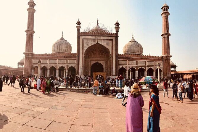 Old Delhi Street Food Tour  Explore Spices in Chandni Chowk - Who Will Love This Tour?