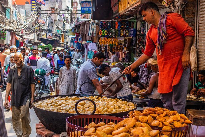 Old Delhi Street Food Tour  Explore Spices in Chandni Chowk - Final Thoughts