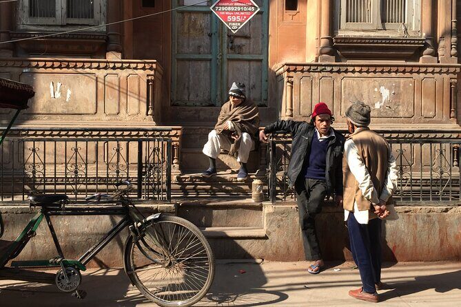 Old Delhi through the Hidden Alleys Walking Tour - A Closer Look at the Tour Experience