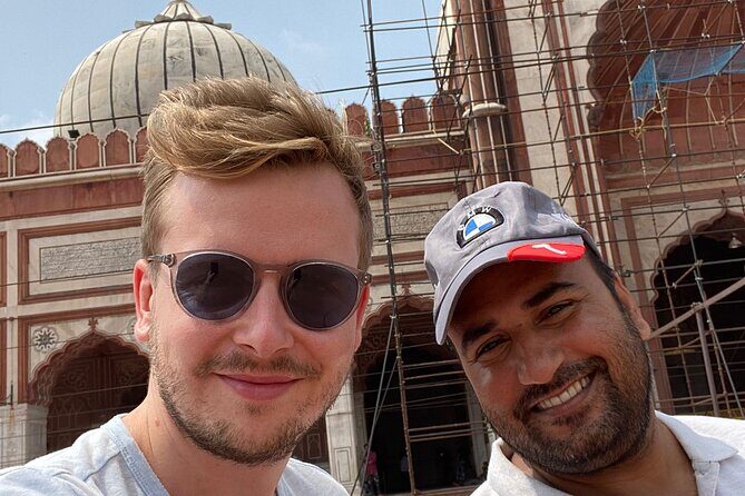 Old Delhi Tour - FAQs
