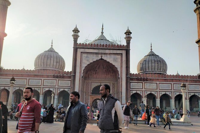 Old Delhi tour with a Local - Authentic Insights from Reviewers