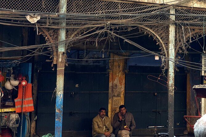Old Delhi Walk, Jama Masjid, Spice Market, Sikh Temple & Rickshaw Ride - The Real Value of This Tour