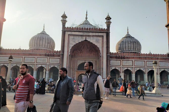 Old Delhi:Capital of Mughals - Introduction: What to Expect from the Heritage Walk of Old Delhi