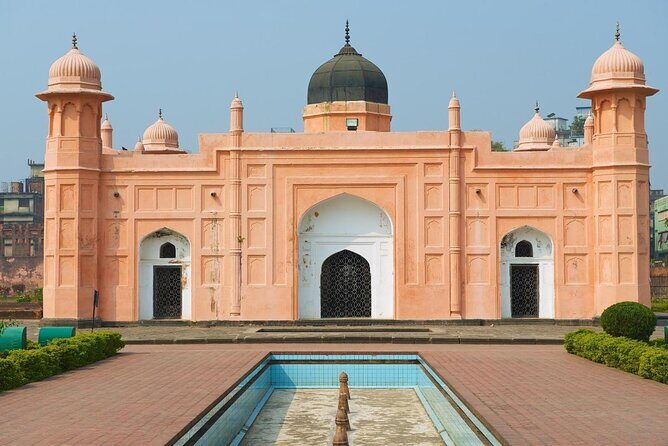 Old Dhaka City Tour - Key Points