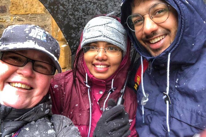 Old Edinburgh Private Walking Tour - Final Thoughts