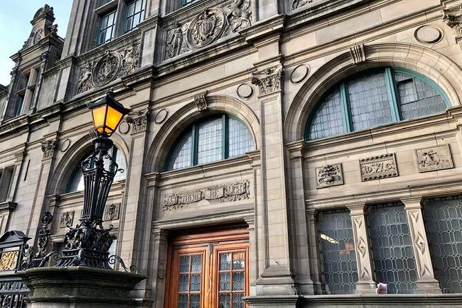 Old Edinburgh Private Walking Tour - FAQ