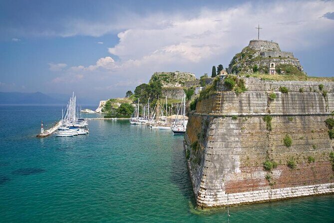 Old Fortress and Corfu Old Town: History and culture - Old Fortress and Corfu Old Town: History and Culture