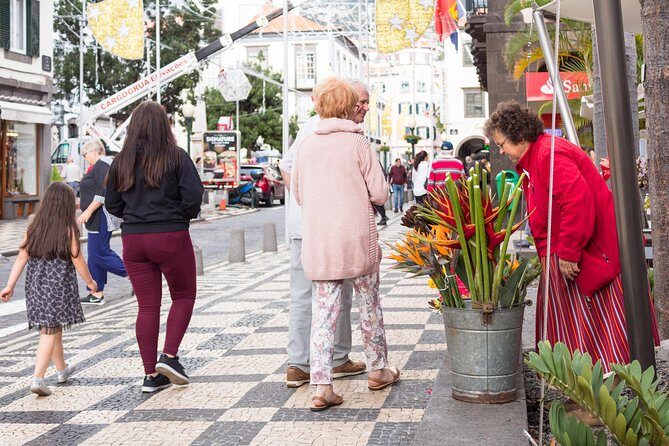 Old Funchal Walking Tour - The Sum Up