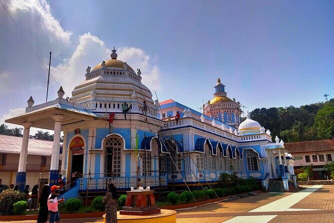 Old Goa Churches, Temples & Spice Plantation With "Goan" Lunch - What Travelers Love About the Tour