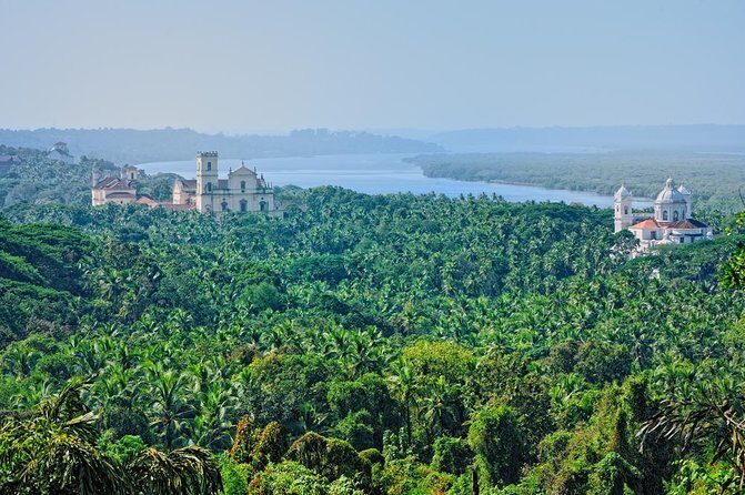 Old Goa Heritage & Culture E-Bike Tour - Key Points