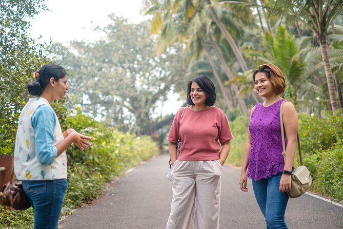 Old Goa Heritage Walk by Make It Happen - Exploring the Old Goa Heritage Walk