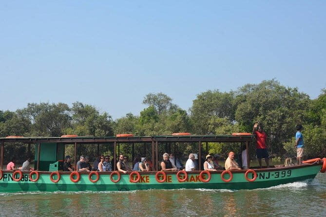 Old Goa & St Estevam island tour including ride on canal boat & lunch - An In-Depth Look at the Itinerary