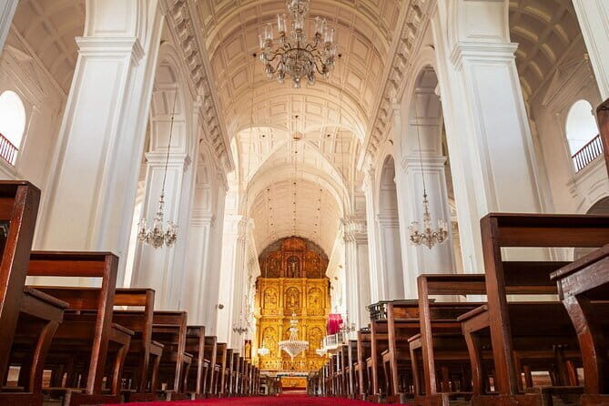 Old Goa & St Estevam island tour including ride on canal boat & lunch - Final Thoughts: Who Should Consider This Tour?