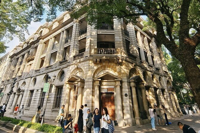 Old Guangzhou Private Walking Tour with Local Experience - Discovering Yong Qing Fang and Cultural Heritage