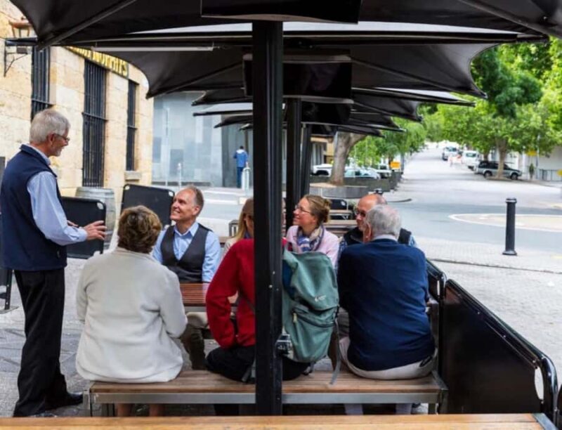 Old Hobart Pub Tour - What to Expect from the Old Hobart Pub Tour