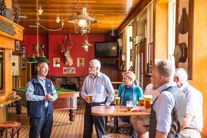 Old Hobart Pub Walking Tour - Who Will Love This Tour?
