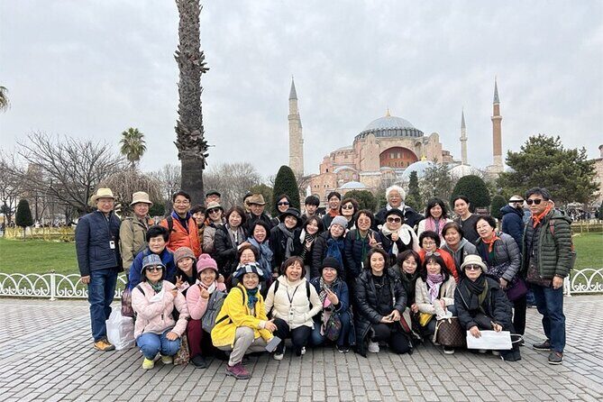 Old Istanbul Walking Tour - An In-Depth Look at the Old Istanbul Walking Tour