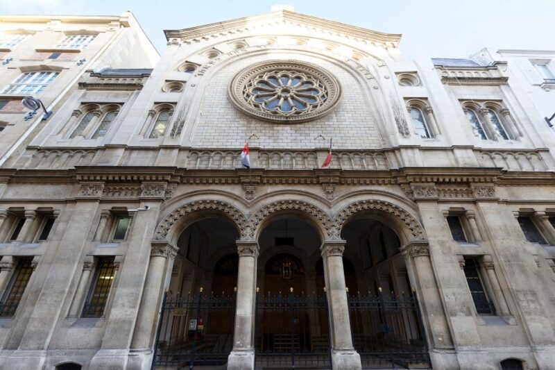 Old Jewish Quarter and Museum Private Tour in Marais, Paris - An In-Depth Look at the Tour Experience