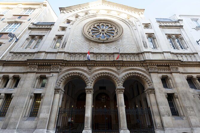 Old Jewish Quarter and Museum Private Tour in Marais, Paris - FAQ