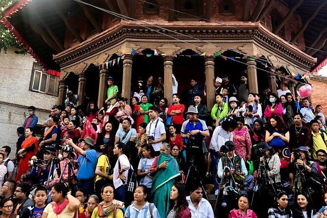 Old Kathmandu Walking Tour with Living Goddess Temple - A Closer Look at the Itinerary