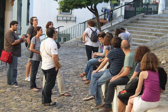 Old Lisbon: Alfama and Sao Jorge neighborhood 3-Hour Walking Tour - FAQ