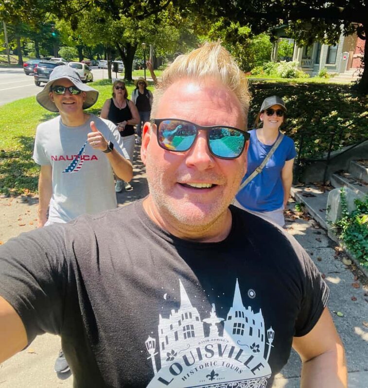 Old Louisville: History and Architecture Walking Tour - Key Points