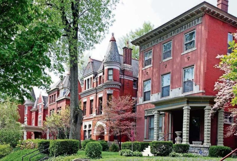 Old Louisville: History and Architecture Walking Tour - Who Will Love This Tour?