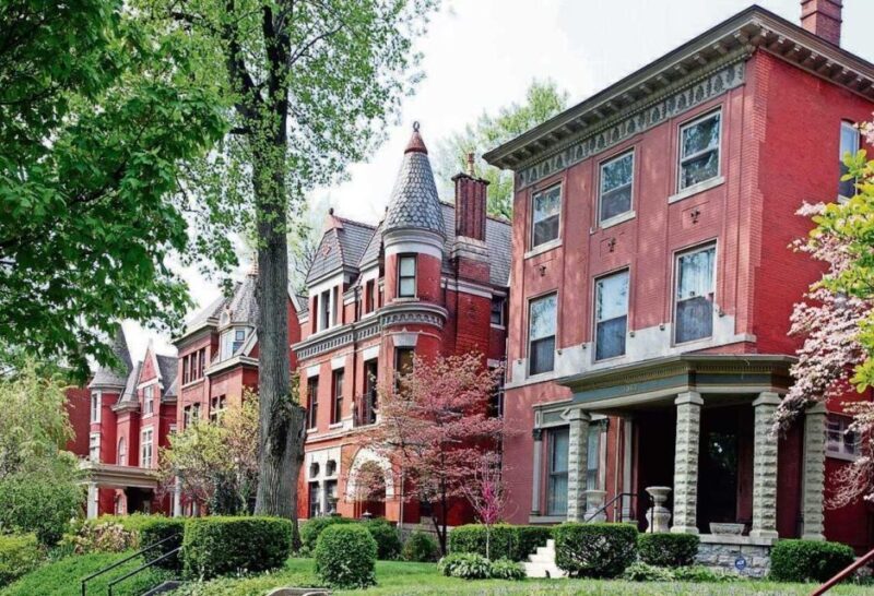 Old Louisville: History and Architecture Walking Tour - FAQ