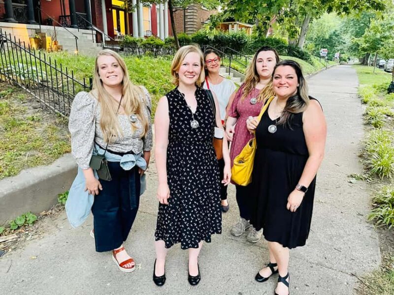 Old Louisville: The Glitter Ball City Walking Tour w/ Author - Why this tour offers more than just sightseeing