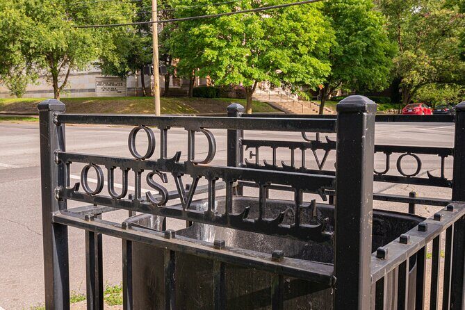 Old Louisvilles Famous Ghosts Smartphone Guided Walking Tour - Exploring Louisville’s Haunted Past with the Old Louisville Ghost Tour