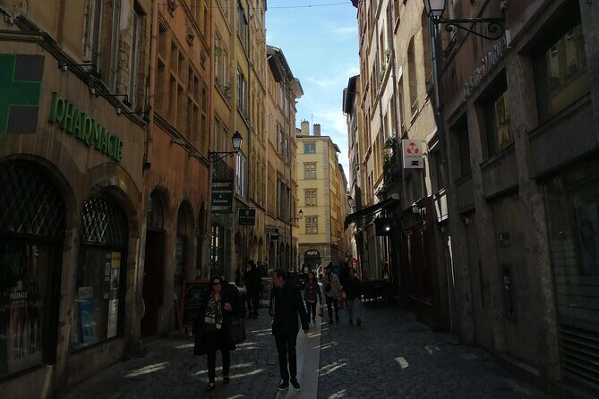 Old Lyon Private Guided Walking Tour - Discovering Lyon’s Old Town