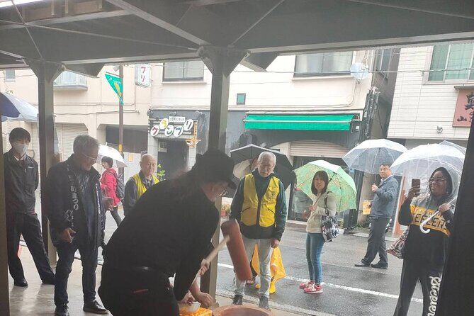 Old Meets Yumm Yanaka Friendly Food Tour with a Local Touch - Practical Details & Value Analysis