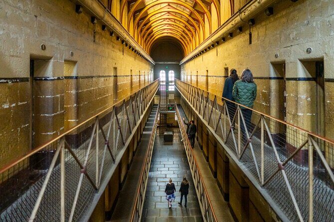 Old Melbourne Gaol: Admission Tickets - An Introduction to Melbourne’s Most Notorious Prison