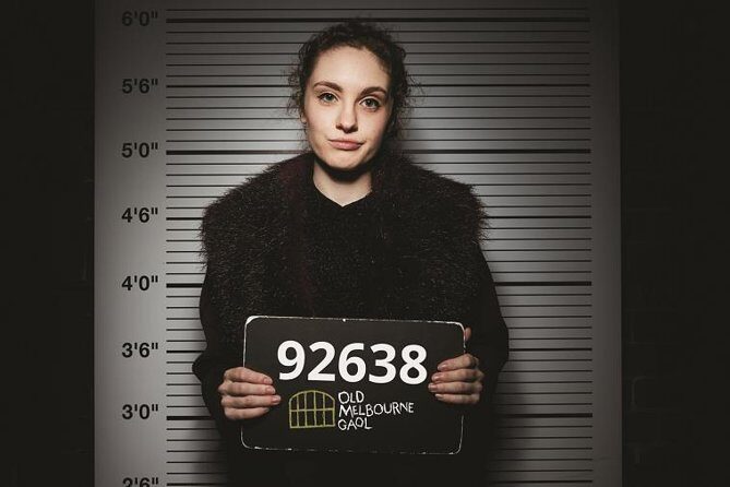 Old Melbourne Gaol: Admission Tickets - What Reviewers Say