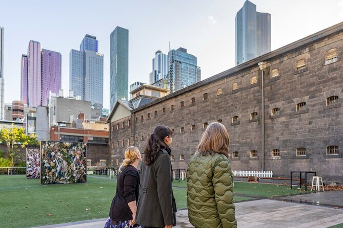 Old Melbourne Gaol: Admission Tickets - Practical Tips for Your Visit